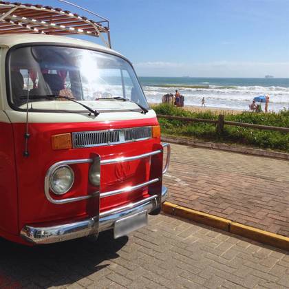VOLKSWAGEN KOMBI 1.6 LUXO 8V GASOLINA 3P MANUAL